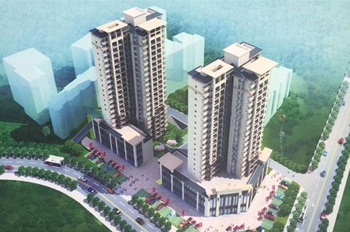 临沂40万住宅在什么位置？